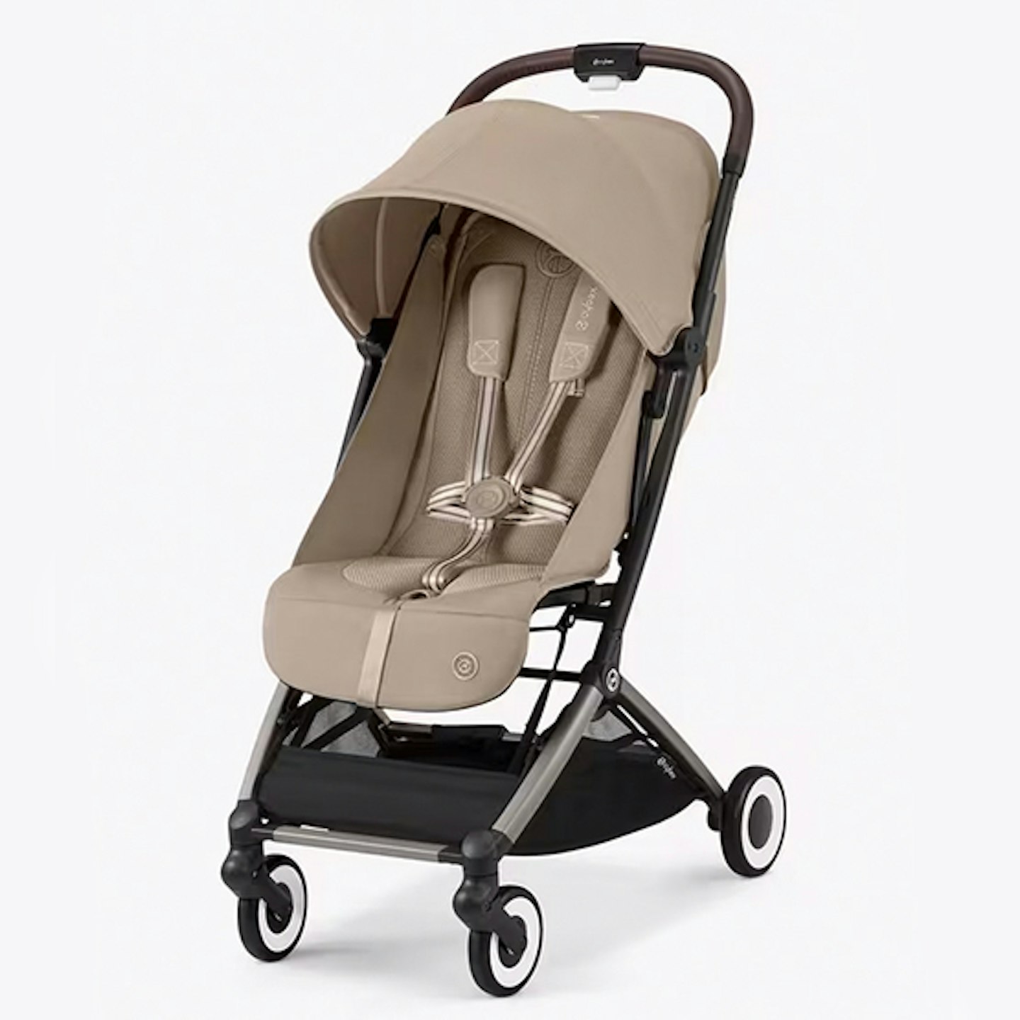 Cybex orfeo stroller Almond Beige