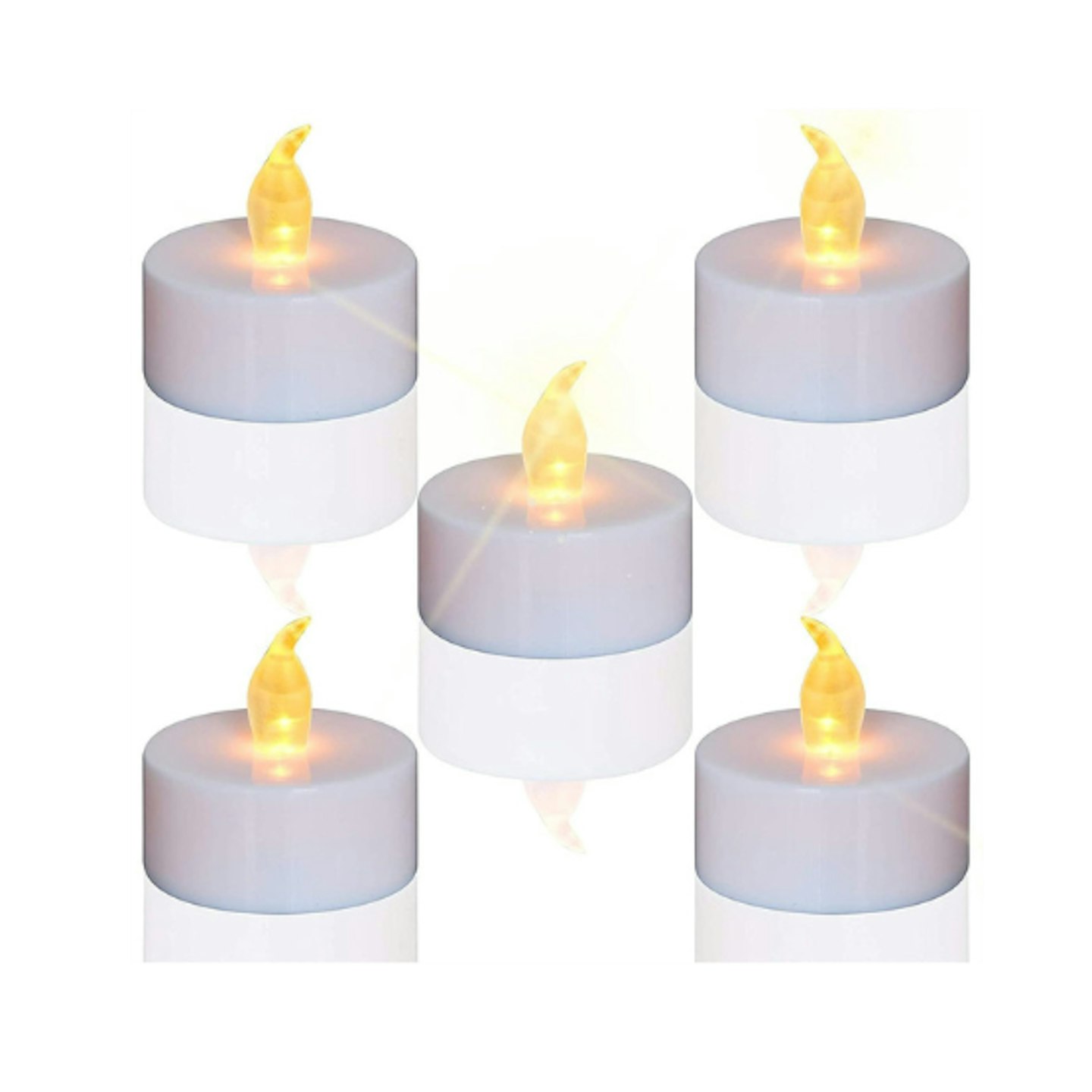 Electric tea lights