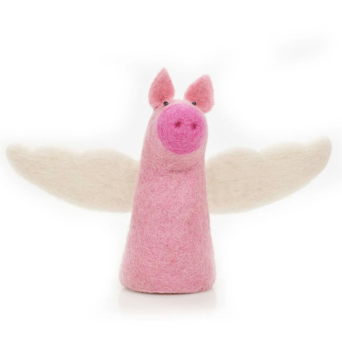 Flying Pig Fantasy Tree Topper 