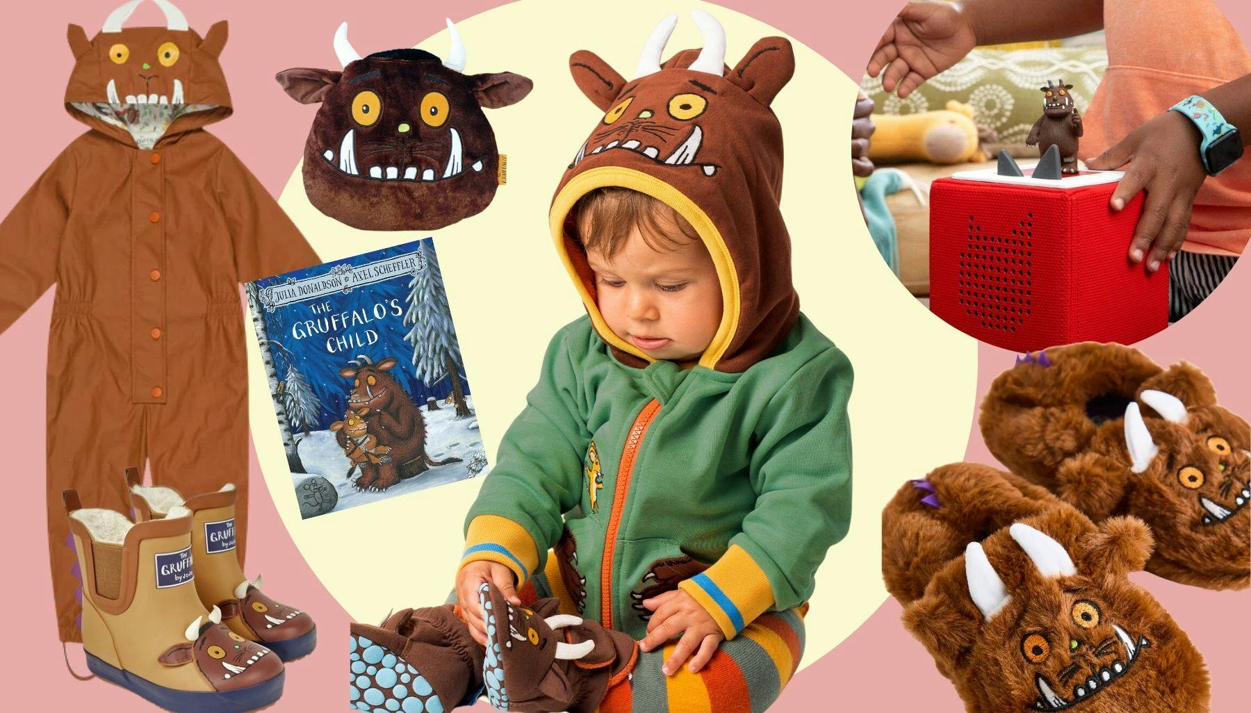 The Gruffalo gift guide: Toys, clothes and books