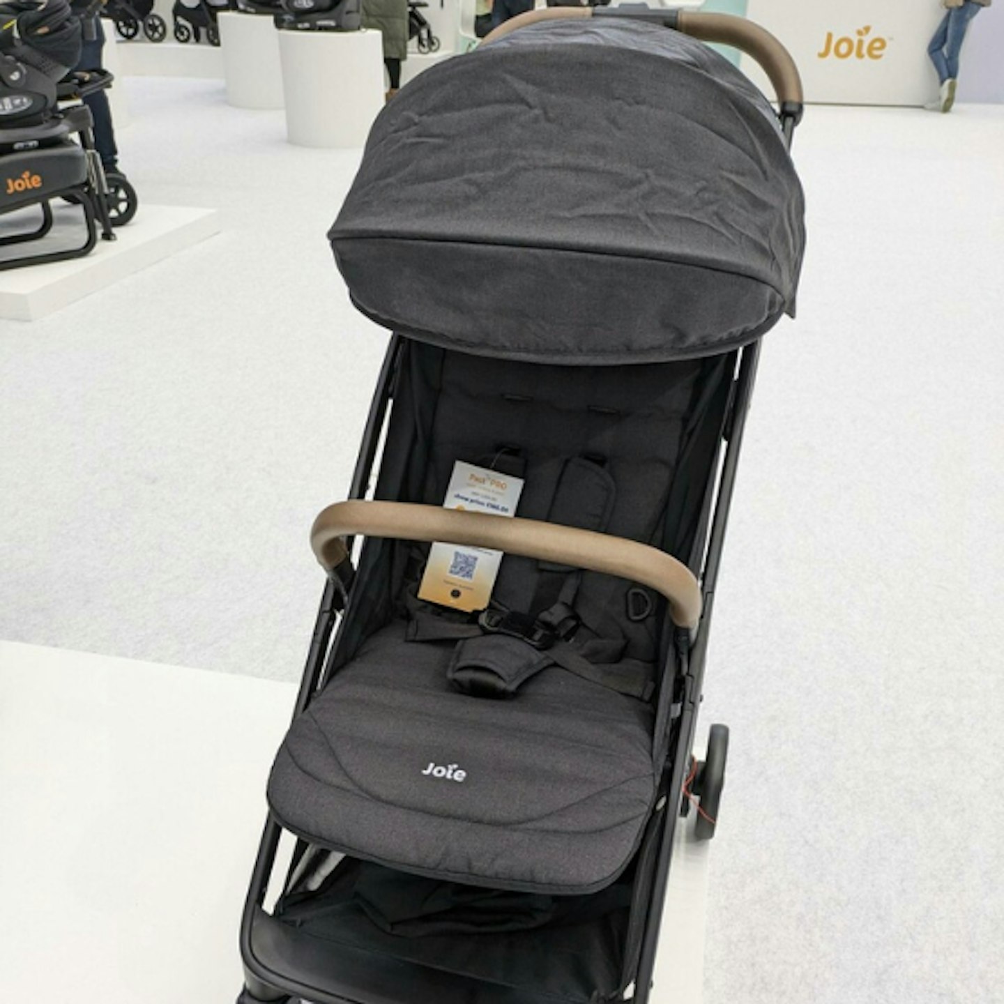 Joie Pact Travel stroller