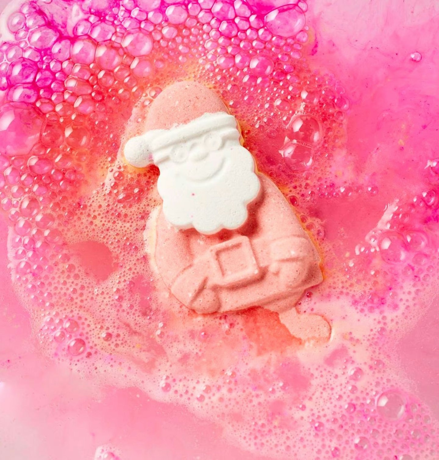 Magical Santa bath bomb 