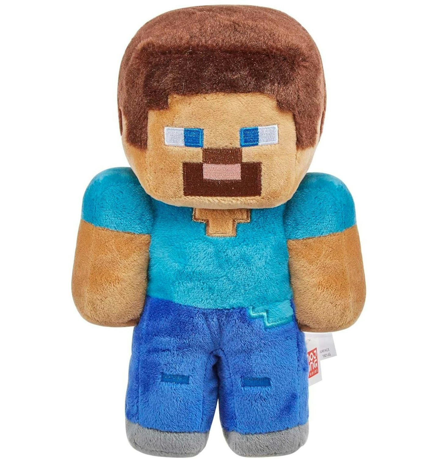 Mattel Minecraft Ender Dragoon Plush Figure with Lights and Sounds