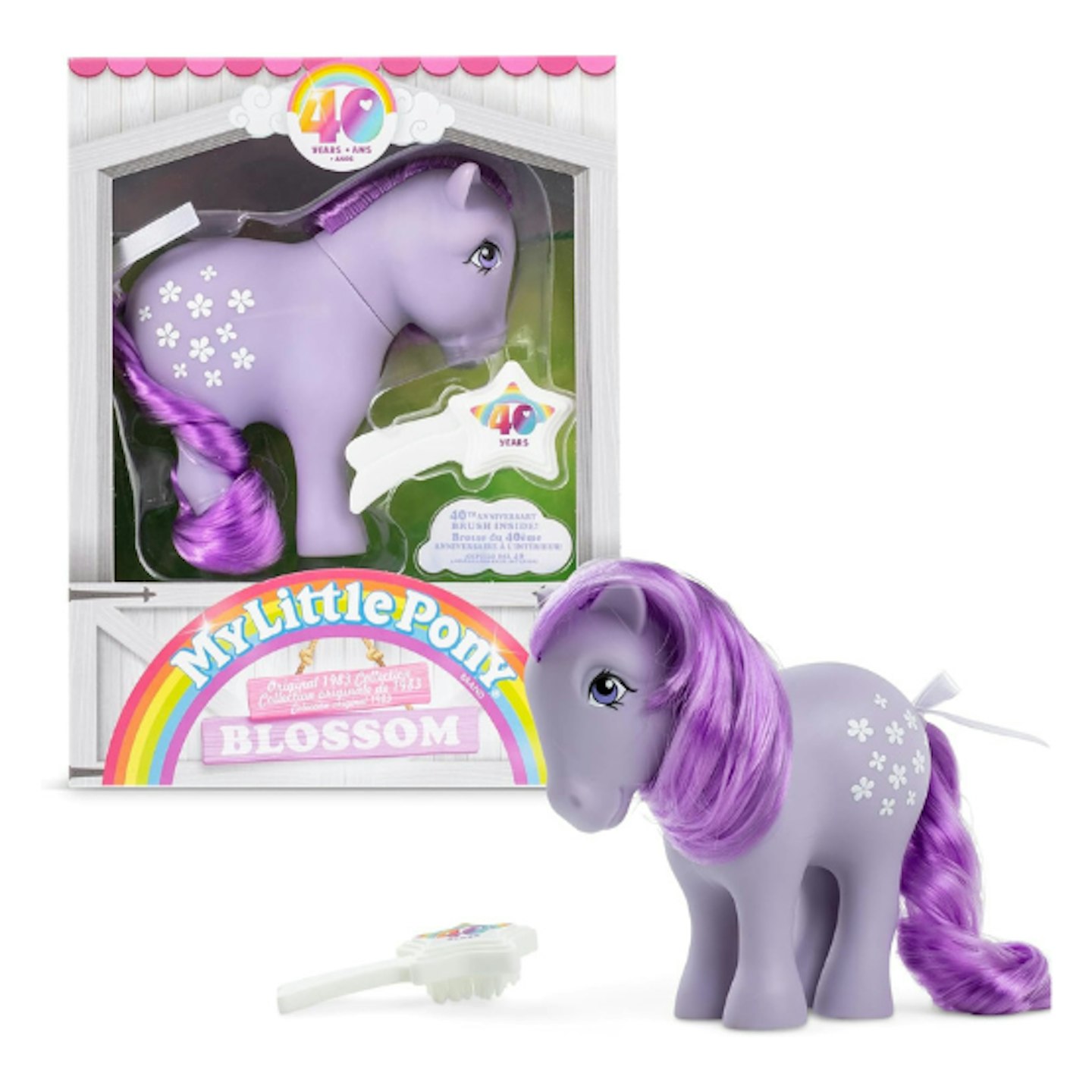 My Little Pony Classic - Blossom