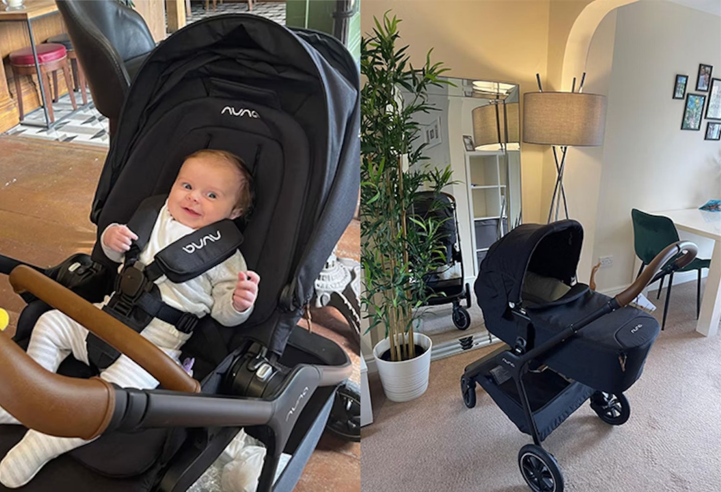 Nuna Triv Next review