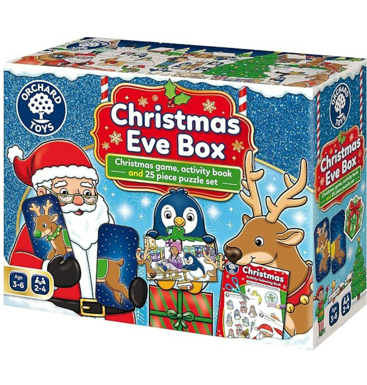 Orchard Toys Christmas Eve Box