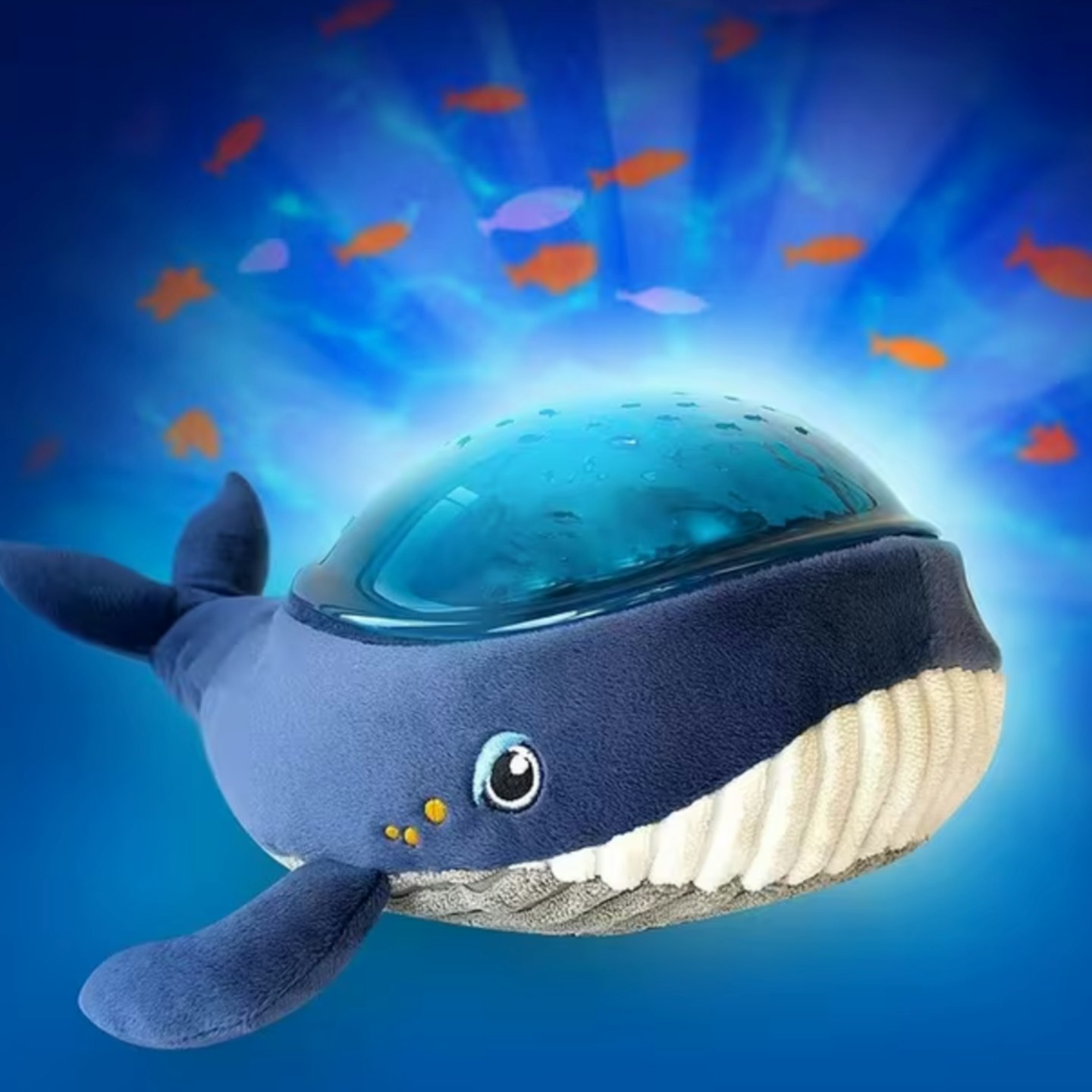 Pabobo Underwater Effects Projector Whale