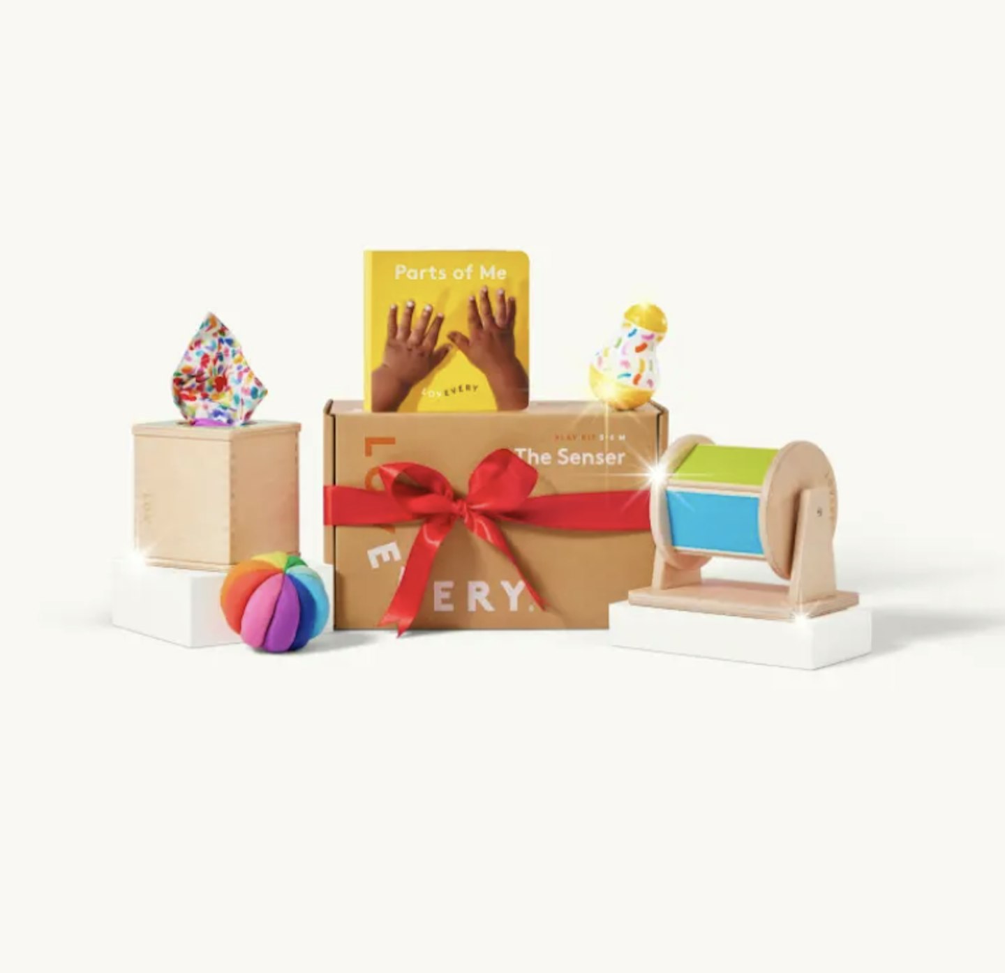 Lovevery Baby Play Kit