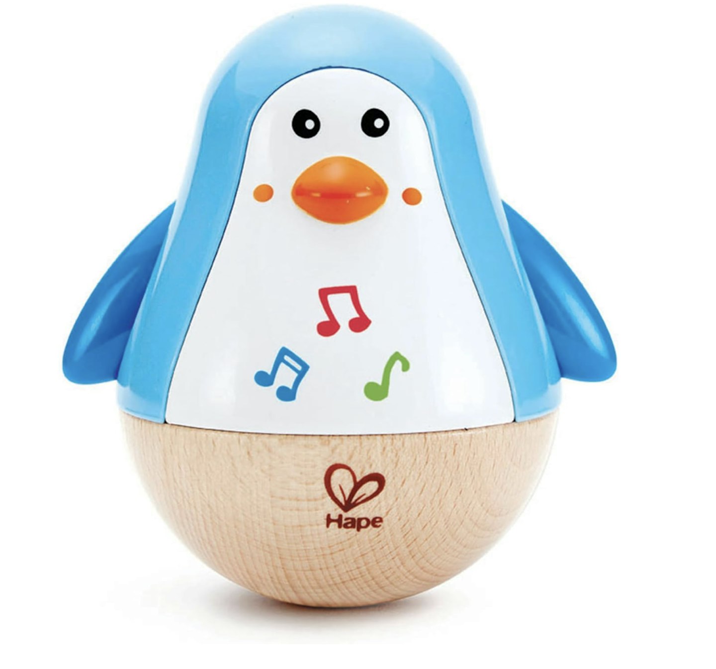 Hape Penguin Musical Wobbler