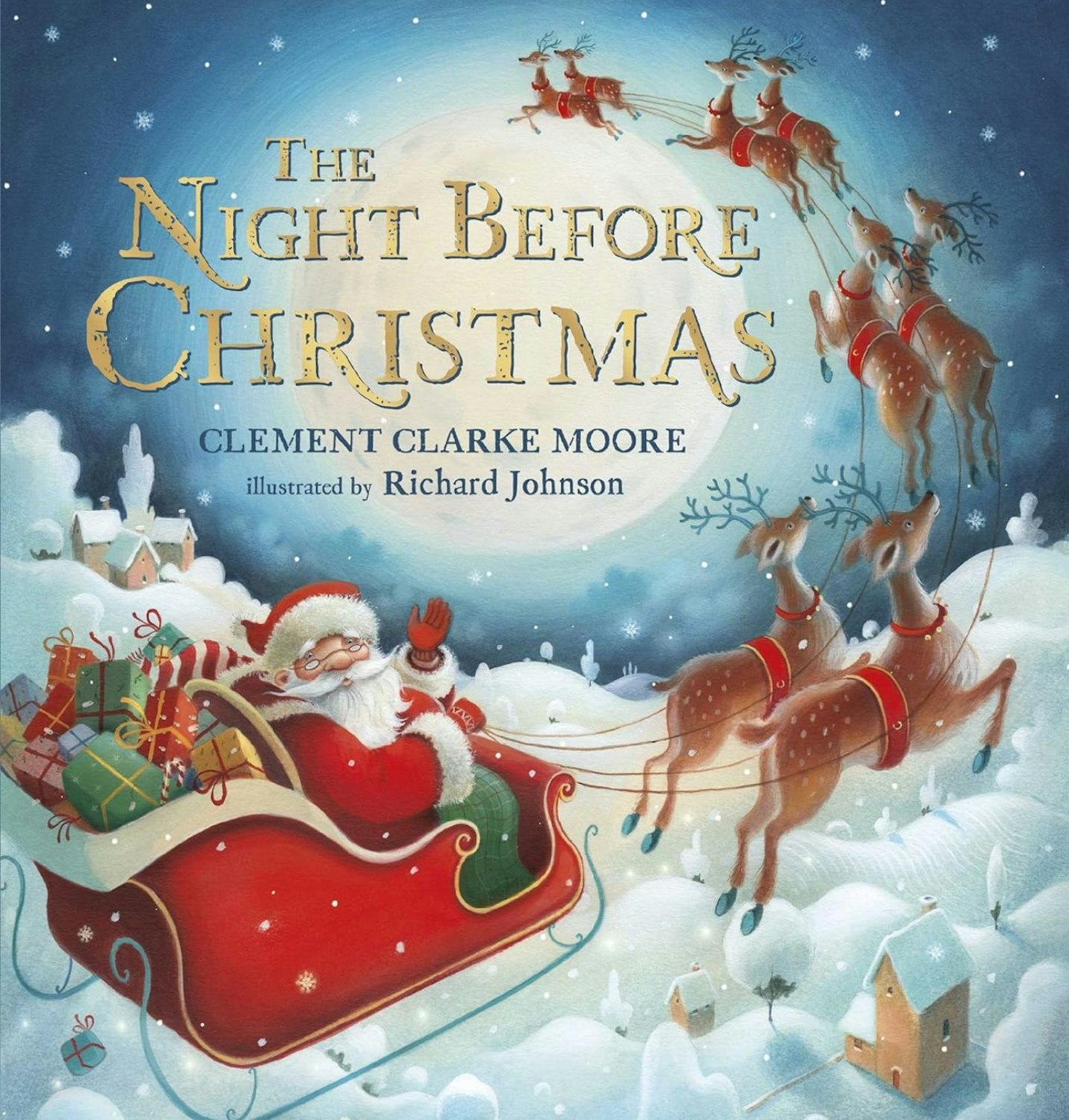 The Night Before Christmas