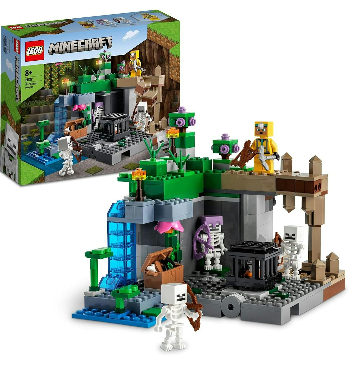 The Skeleton Dungeon Set