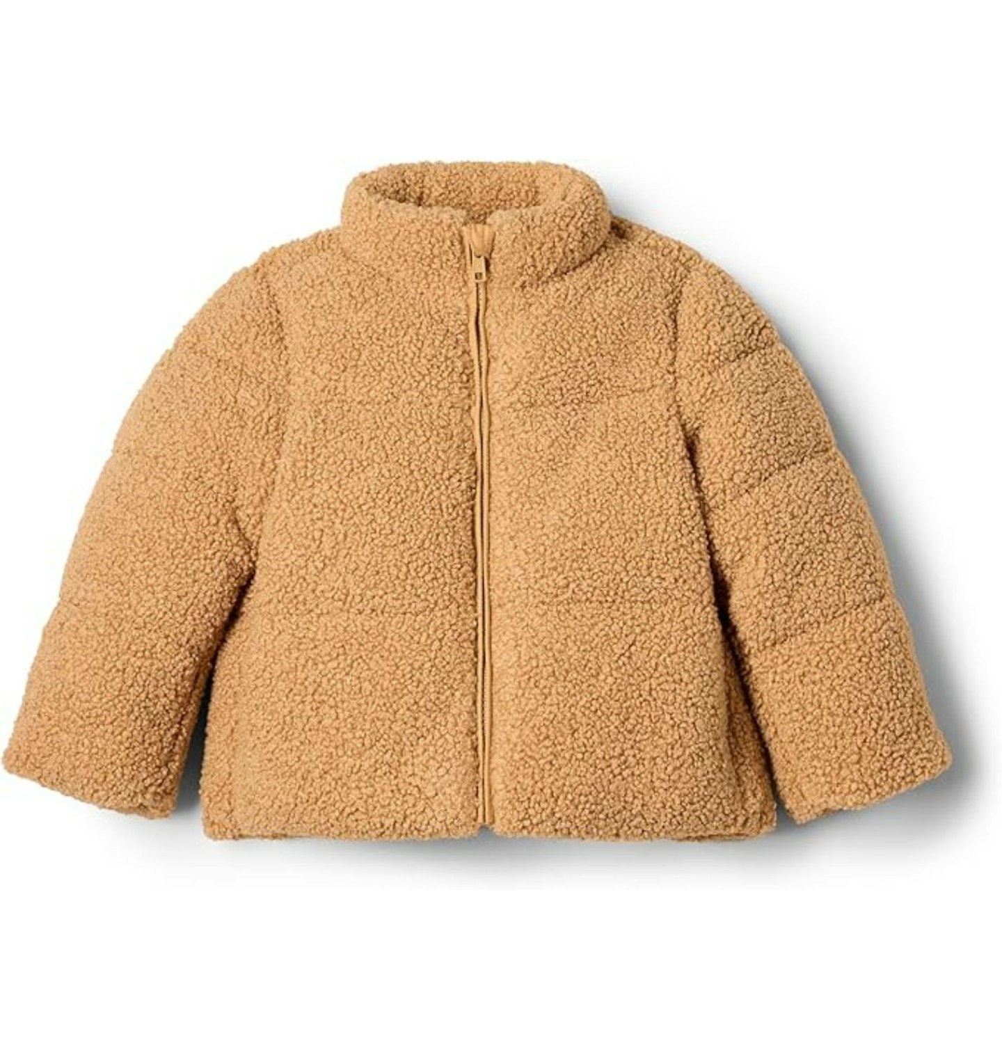 Toddlers and Kids' Teddy Puffer Jacket