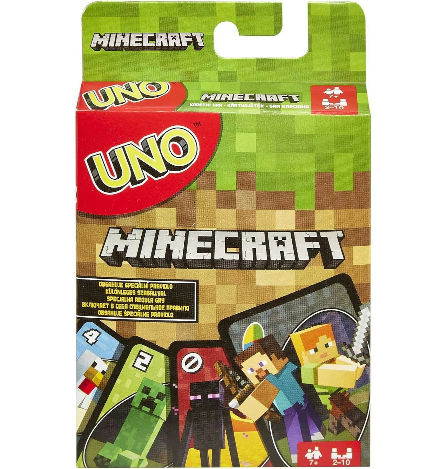 UNO Minecraft