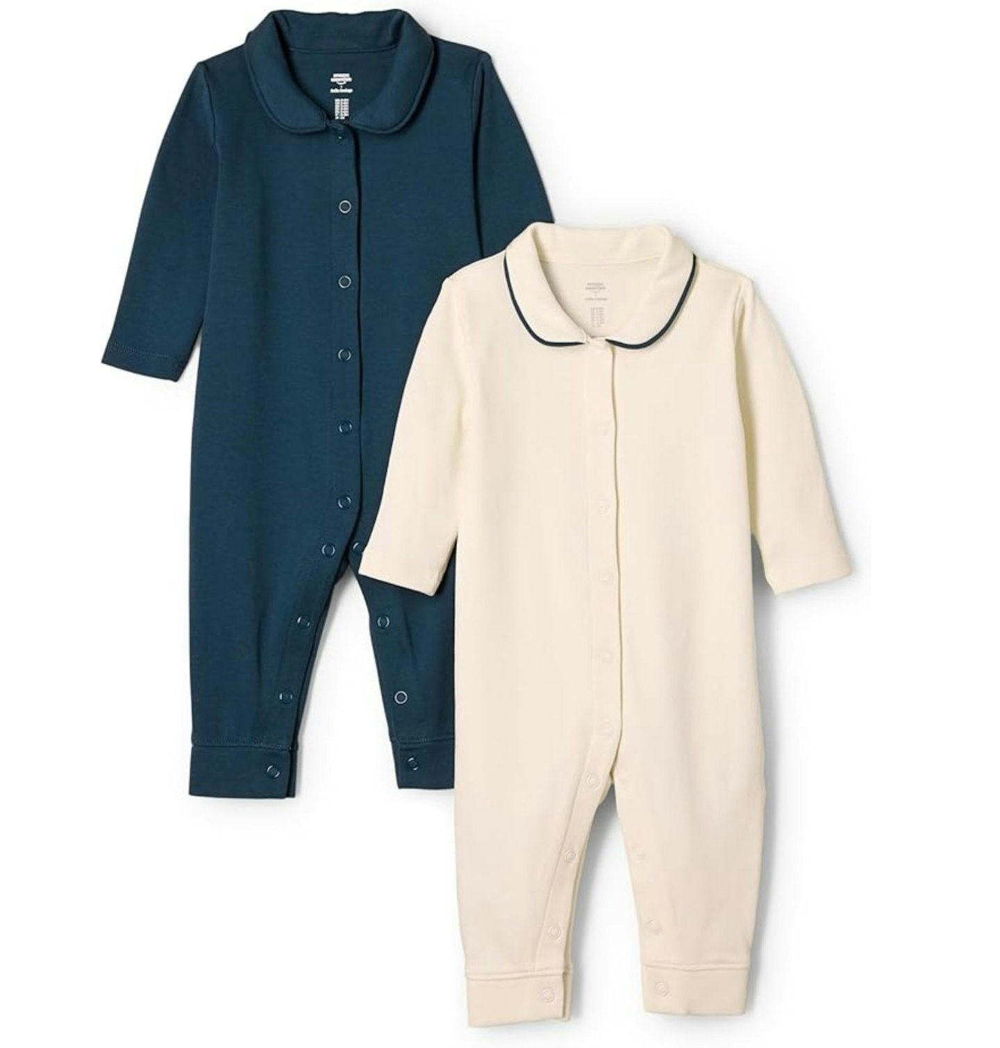 Unisex Babies' Sleep and Play Bodysuit