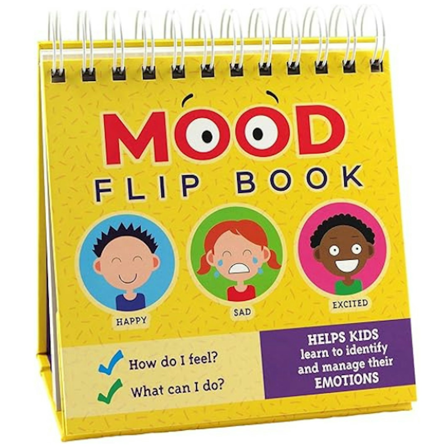 mood flip book 