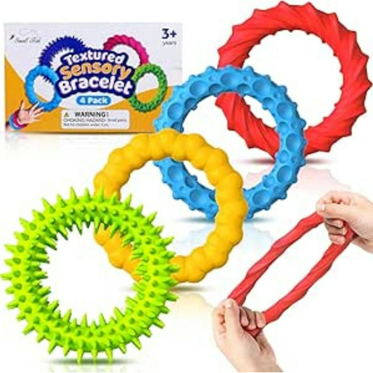 sensory fidget bracelets