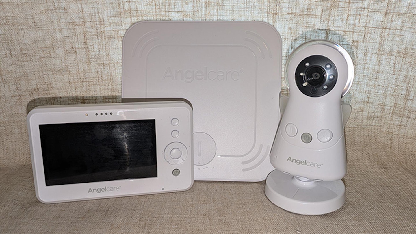Angelcare Babymonitor Angelcare Movement And Sound Monitor Ac403