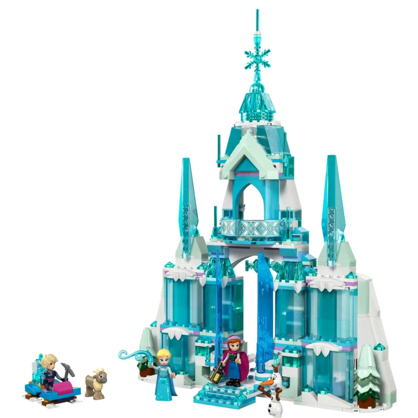 LEGO Disney's Elsa's Ice Palace