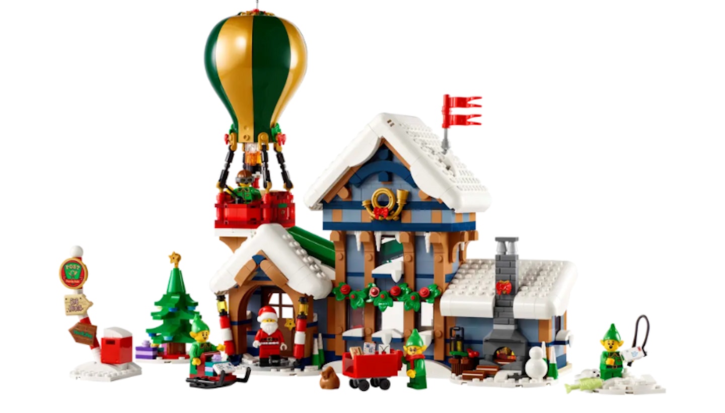 LEGO Santa's Post Office