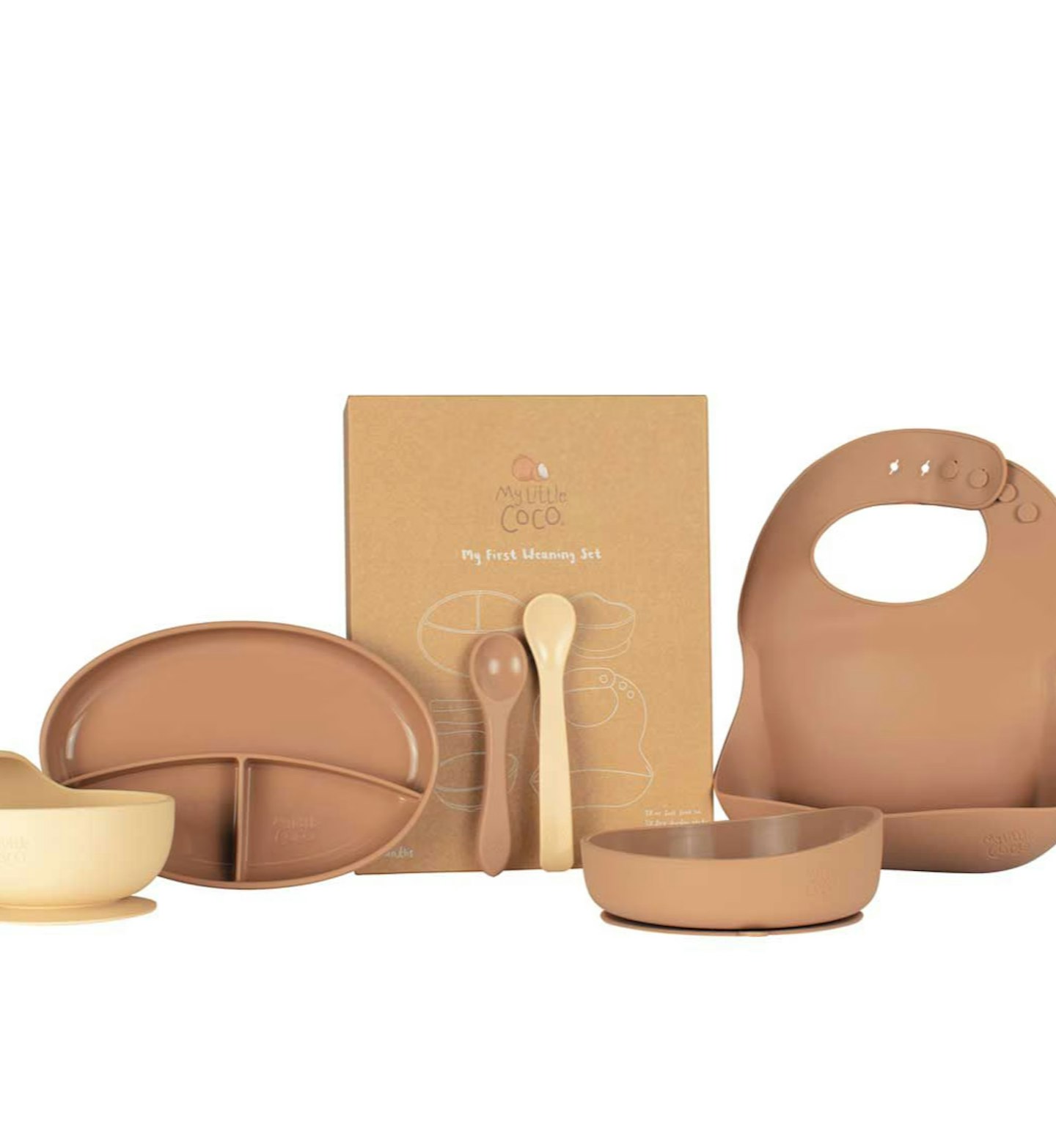 My Little Coco Full Weaning Set