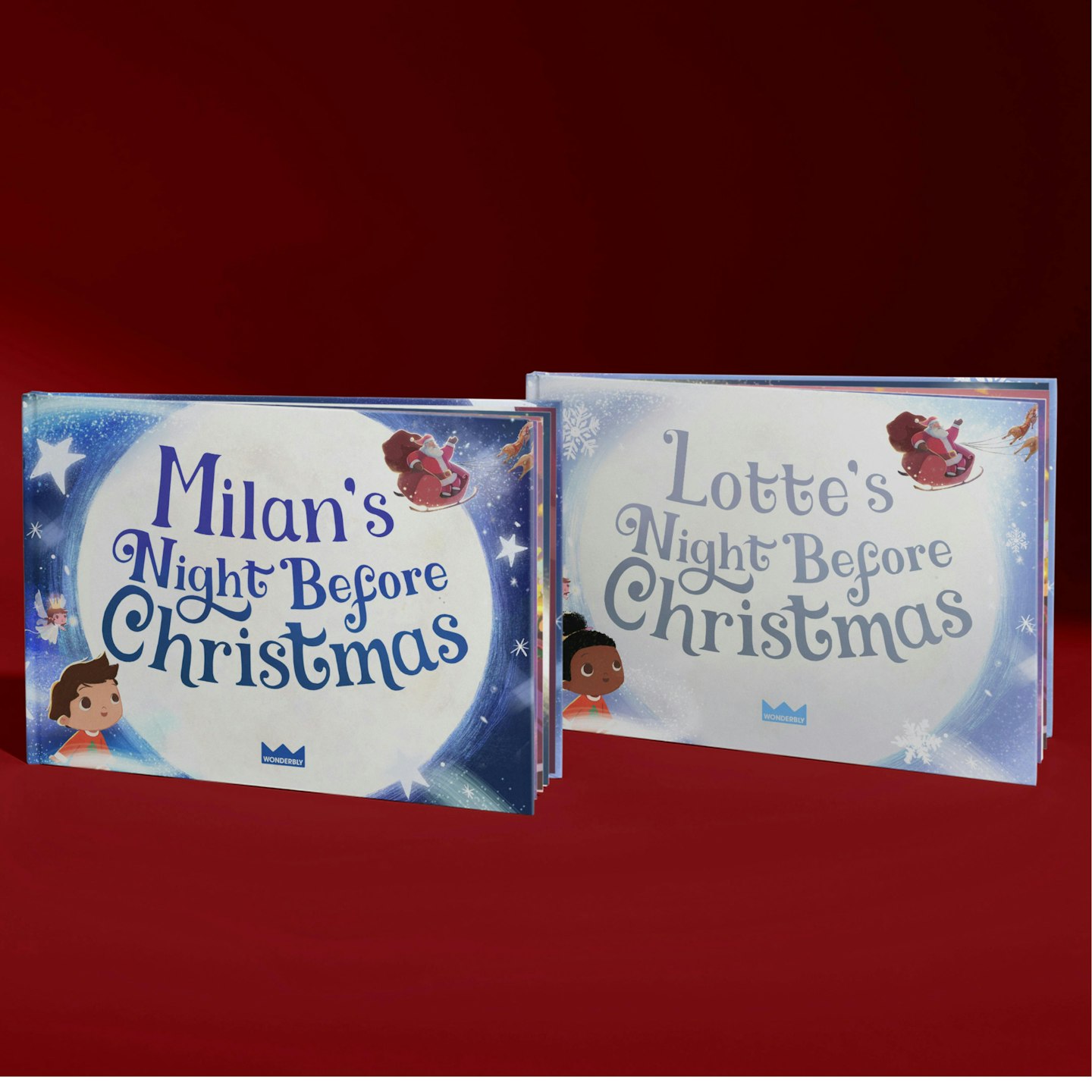 Wonderbly Your Night Before Christmas