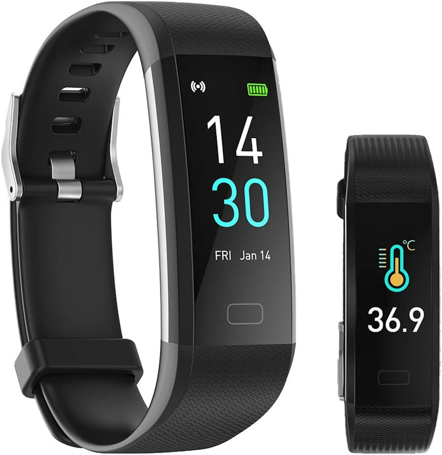 Activity Tracker Fitness Trackers Smart Watch