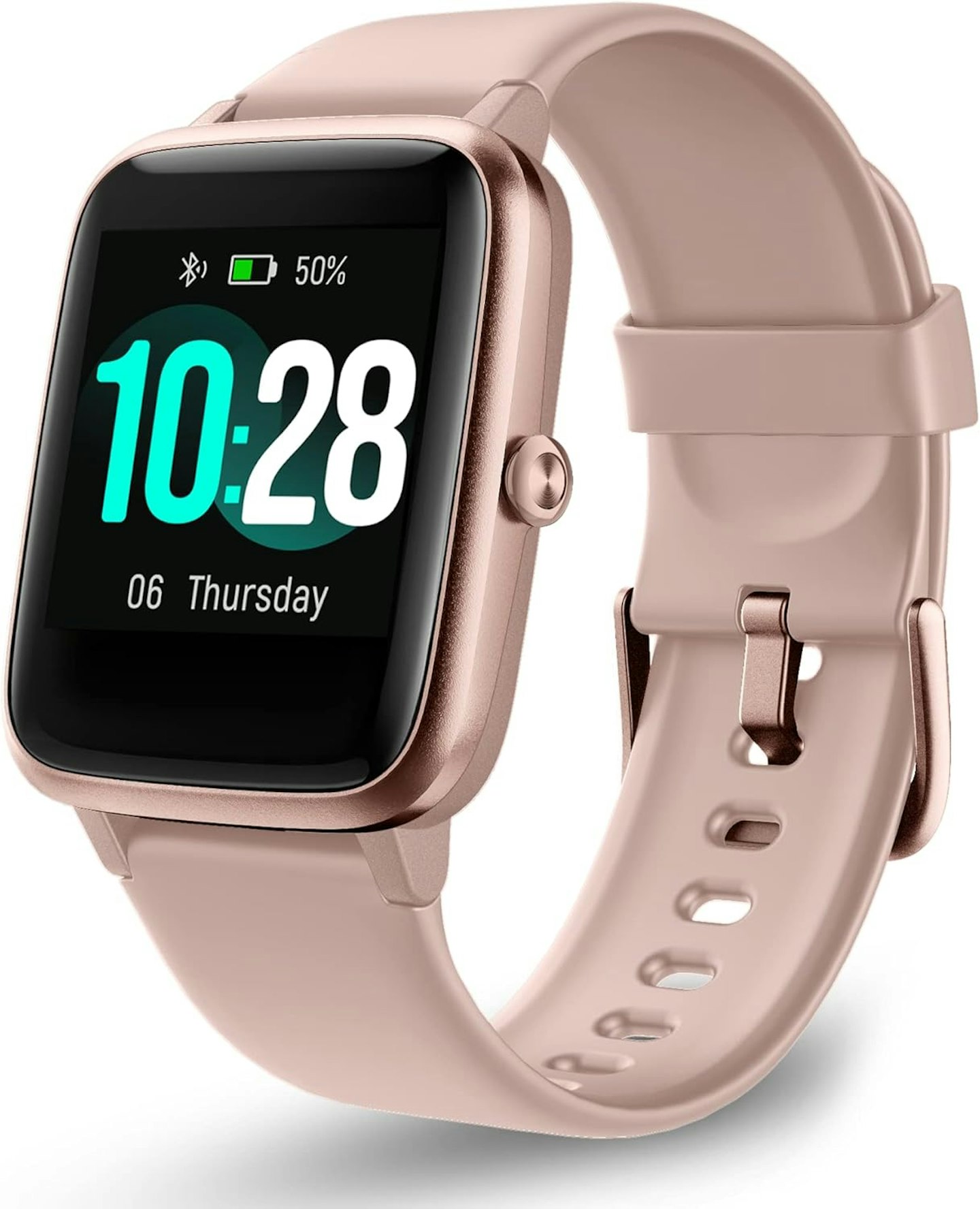 OCTANDRA Move VeryFitPro Smart Watch HR Heart Rate