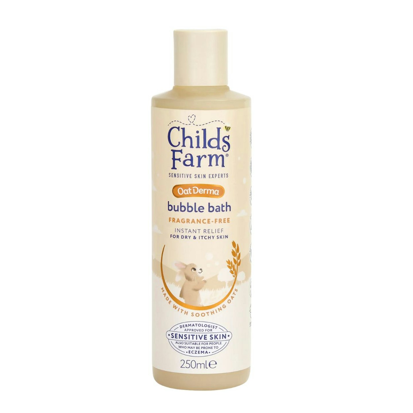 Childs Farm OatDerma Bubble Bath