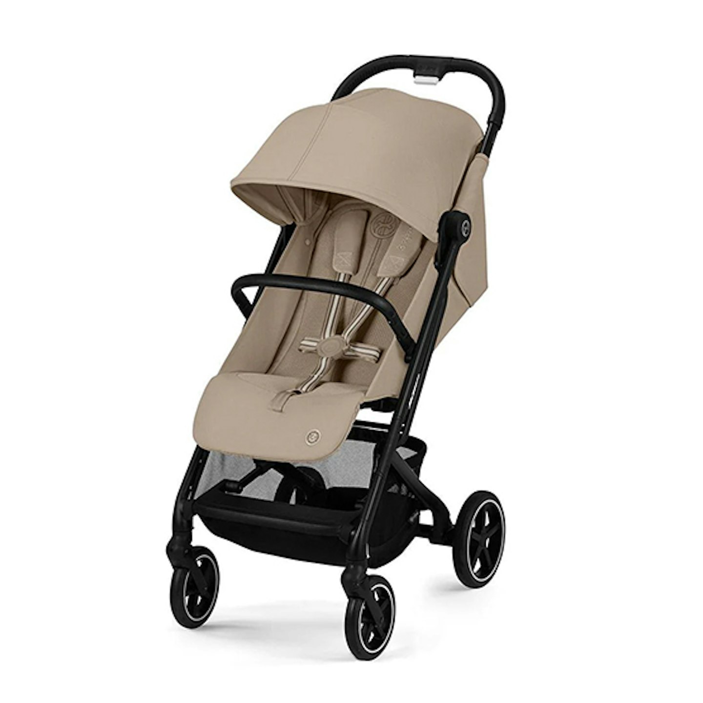 Cybex Beezy stroller in Almond Beige