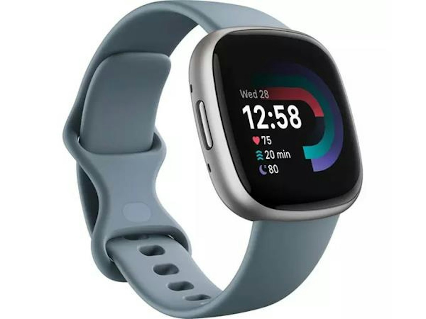 Fitbit Versa 4 Waterfall Blue