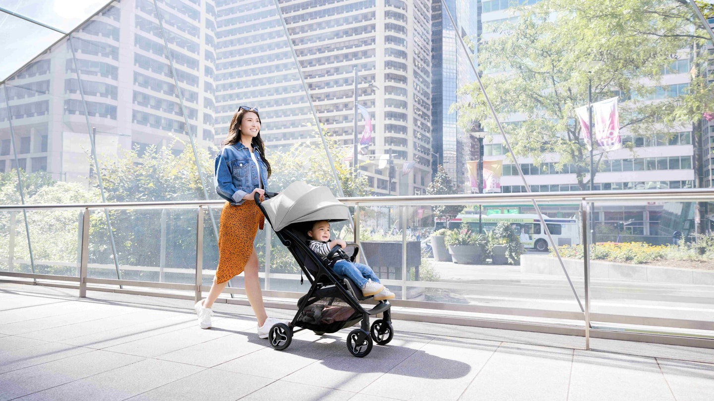Graco pushchair