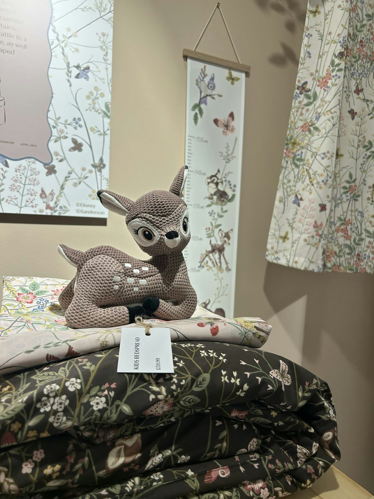 H&M HOME Disney x Sanderson