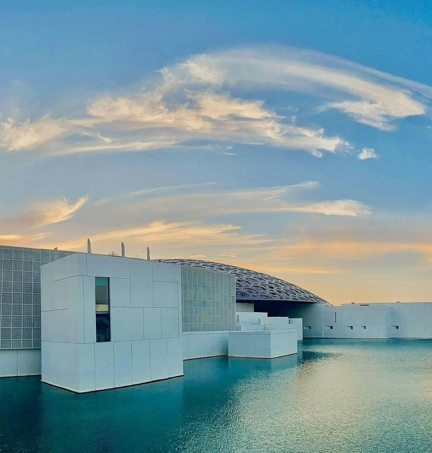 Louvre Museum Abu Dhabi