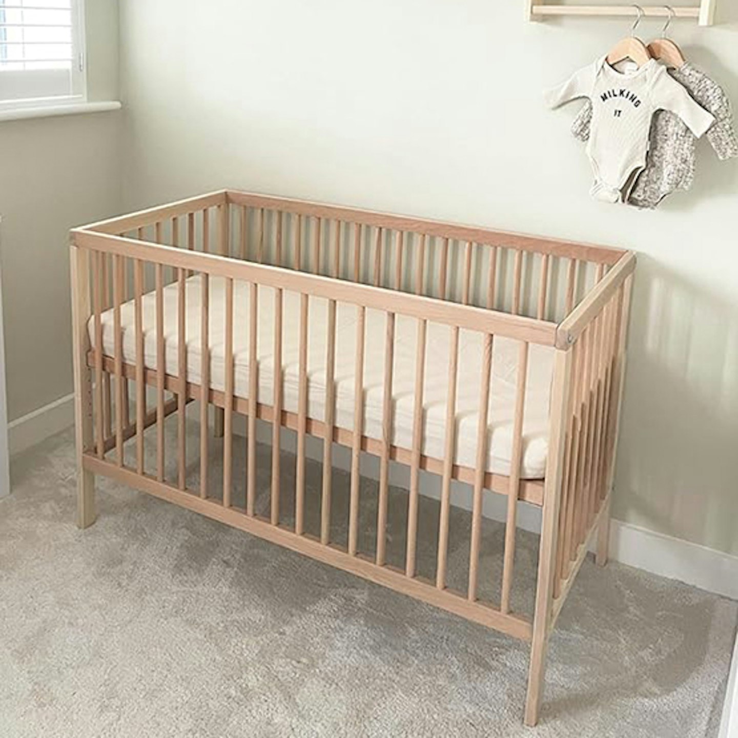 Mokee Mini Cot