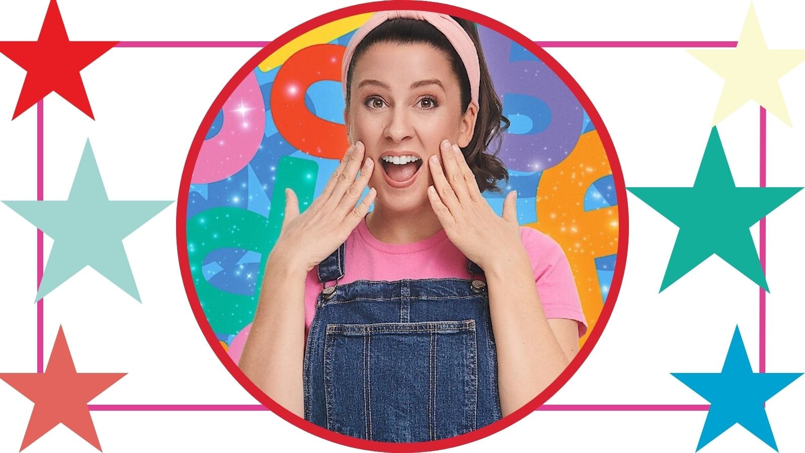 Ms. Rachel is coming to Netflix and we're so excited