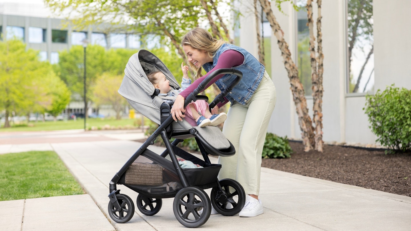 Graco pushchair