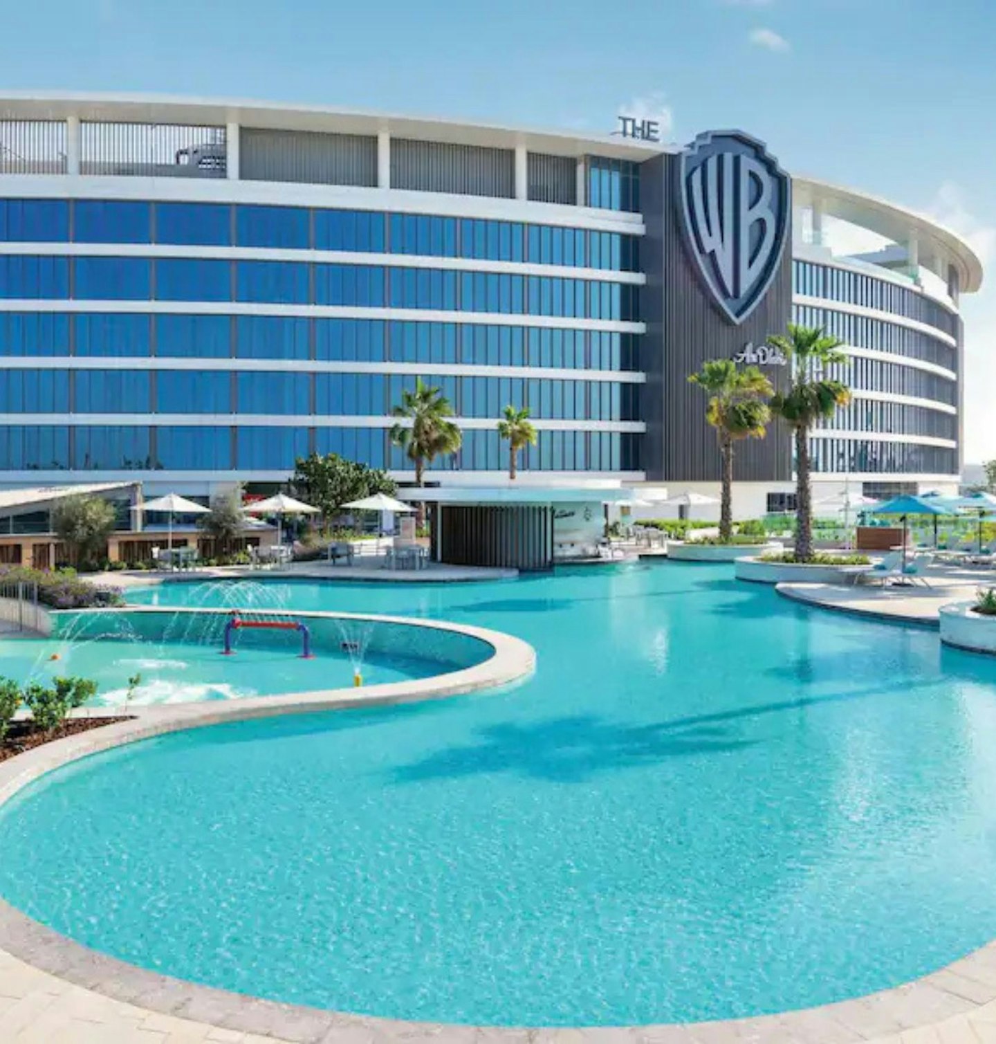 An image of The WB Abu Dhabi Curio Collection by Hilton