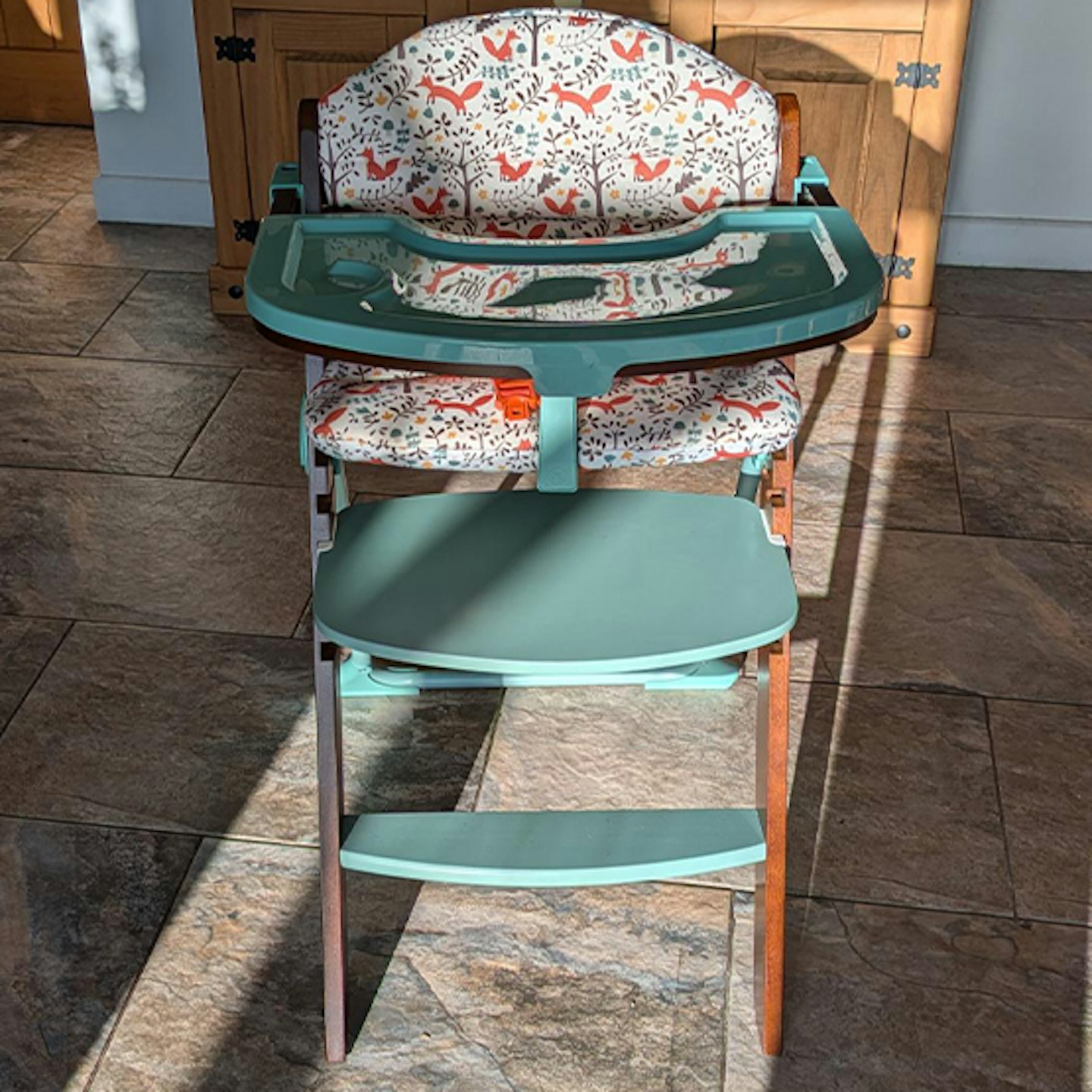 cosatto waffle 2 highchair square