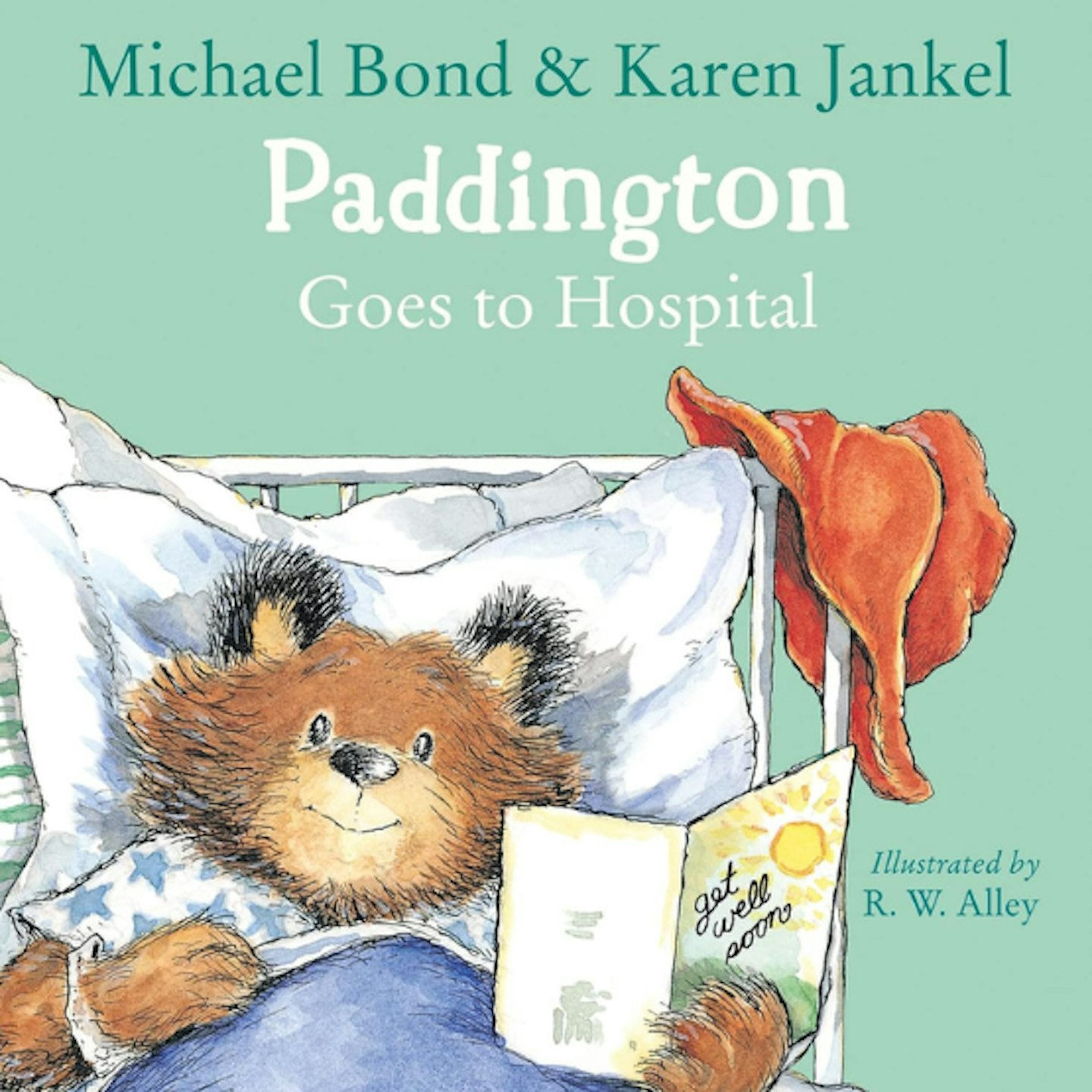 paddington hospital book