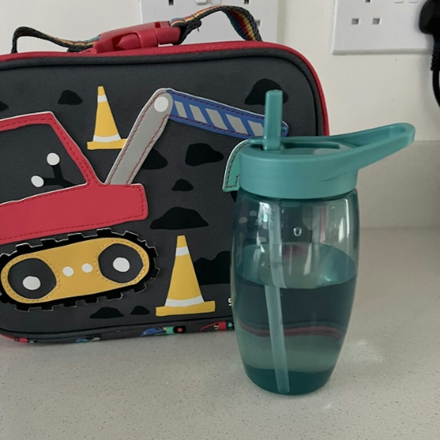 ASDA Little Angels Flip Top Beaker