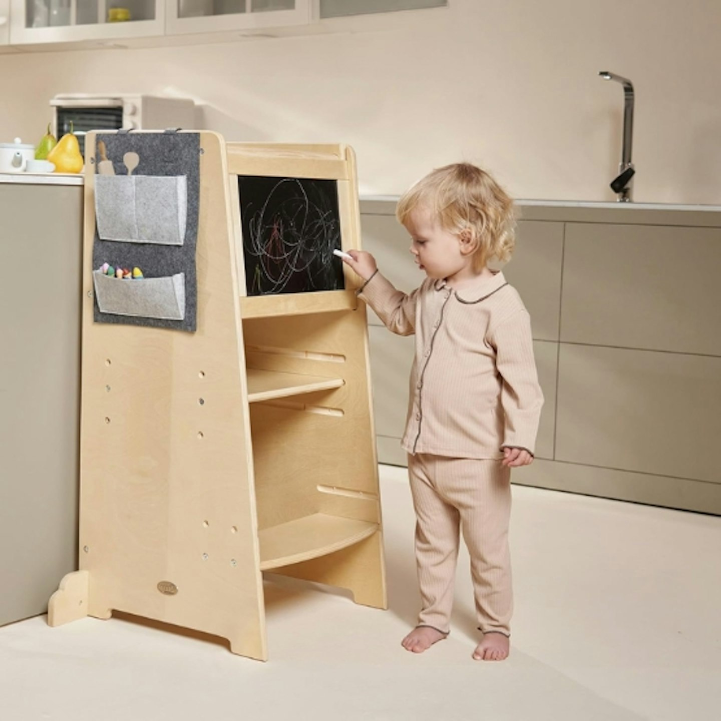 Allis Baby Gato Learning Tower for Toddlers