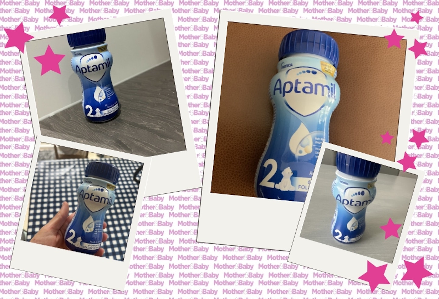 Aptamil Follow-On Milk Ready to Drink