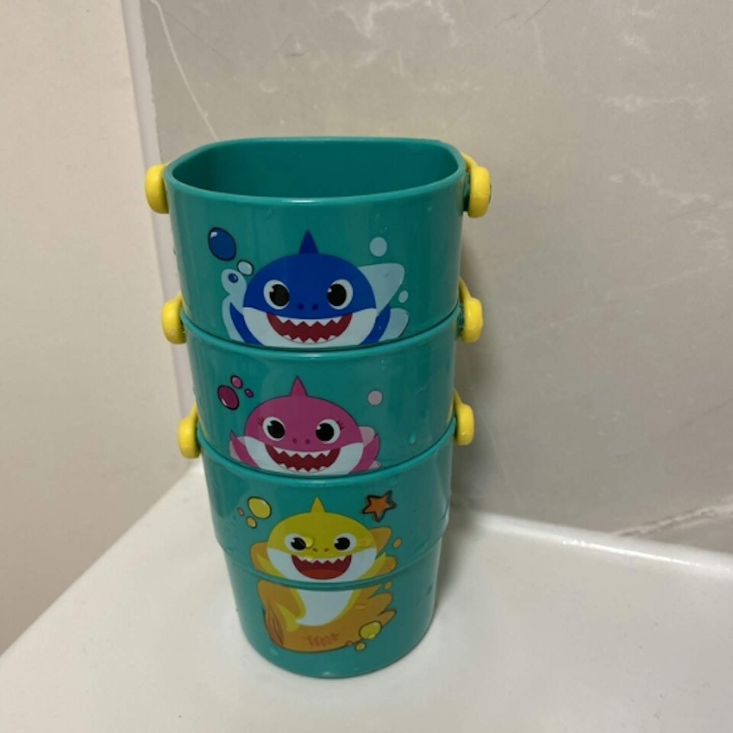 Baby Shark by Solution Bath Buckets