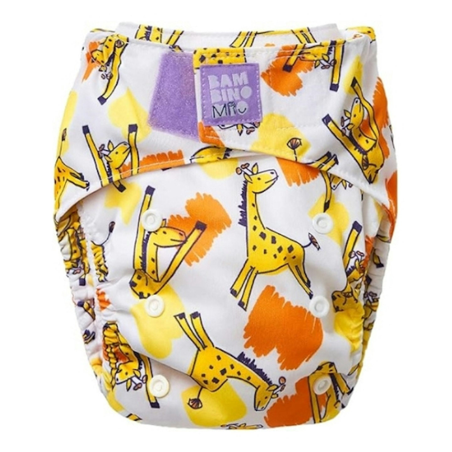 Bambino Mio Revolutionary Reusable Nappy