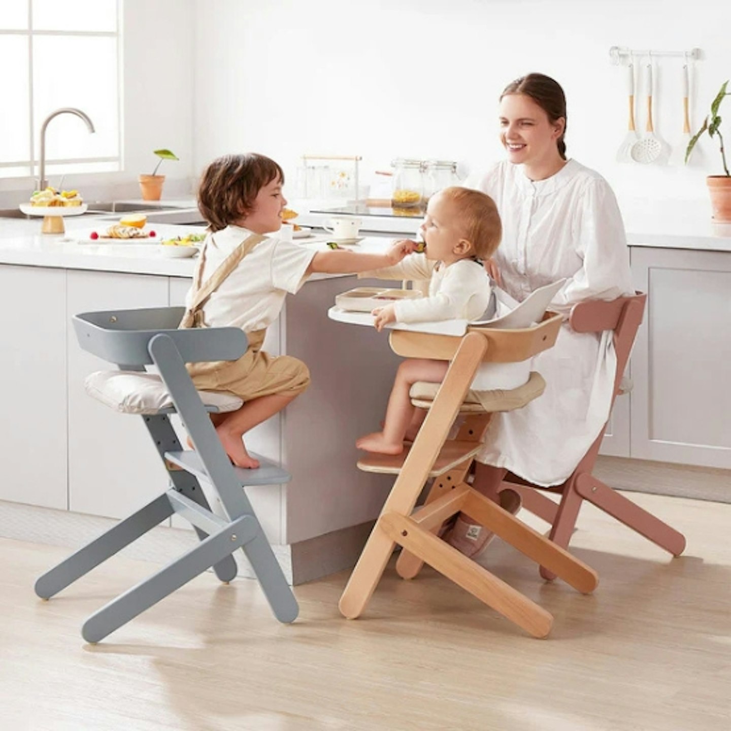 Boori Neat Highchair