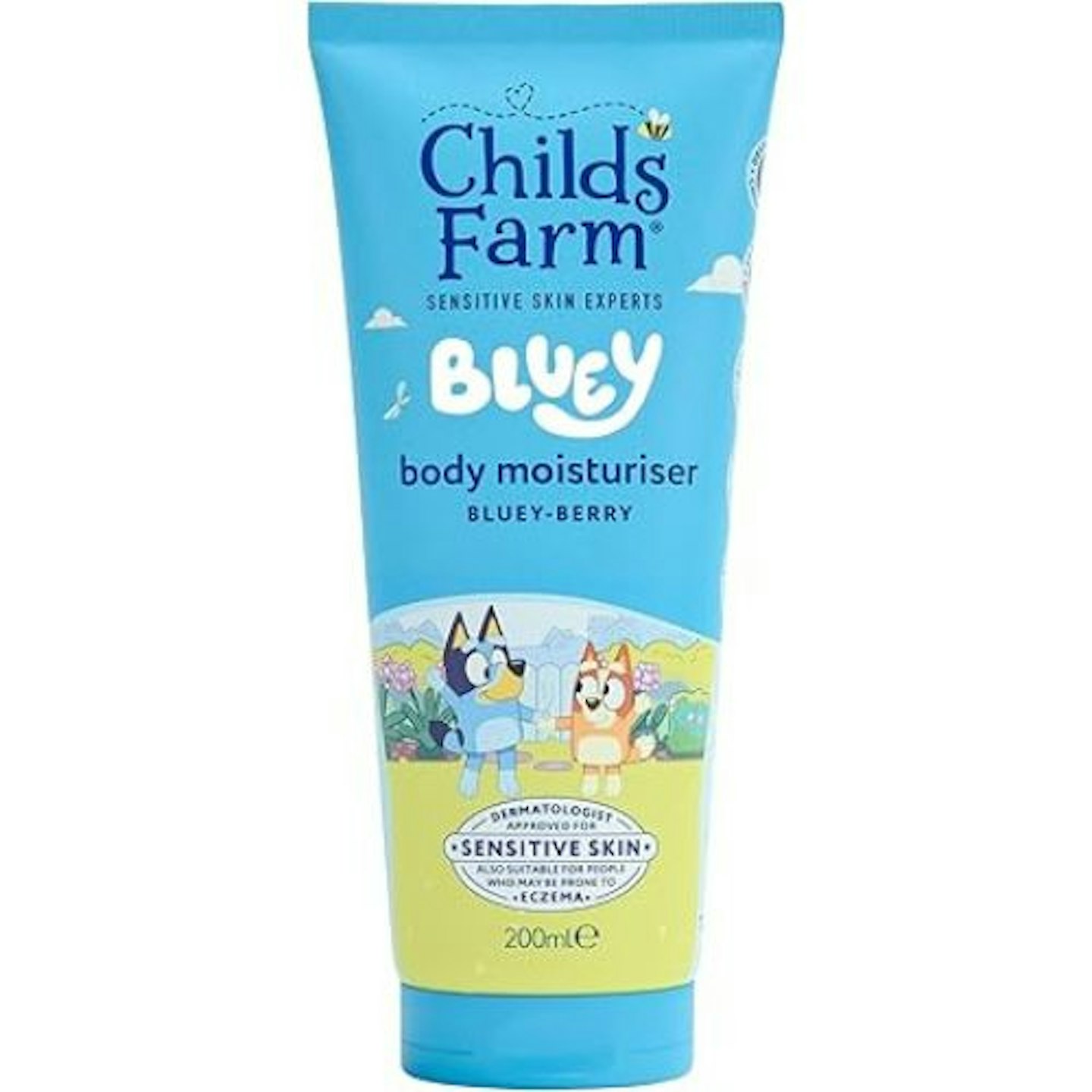 Childs Farm Kids Bluey Moisturiser