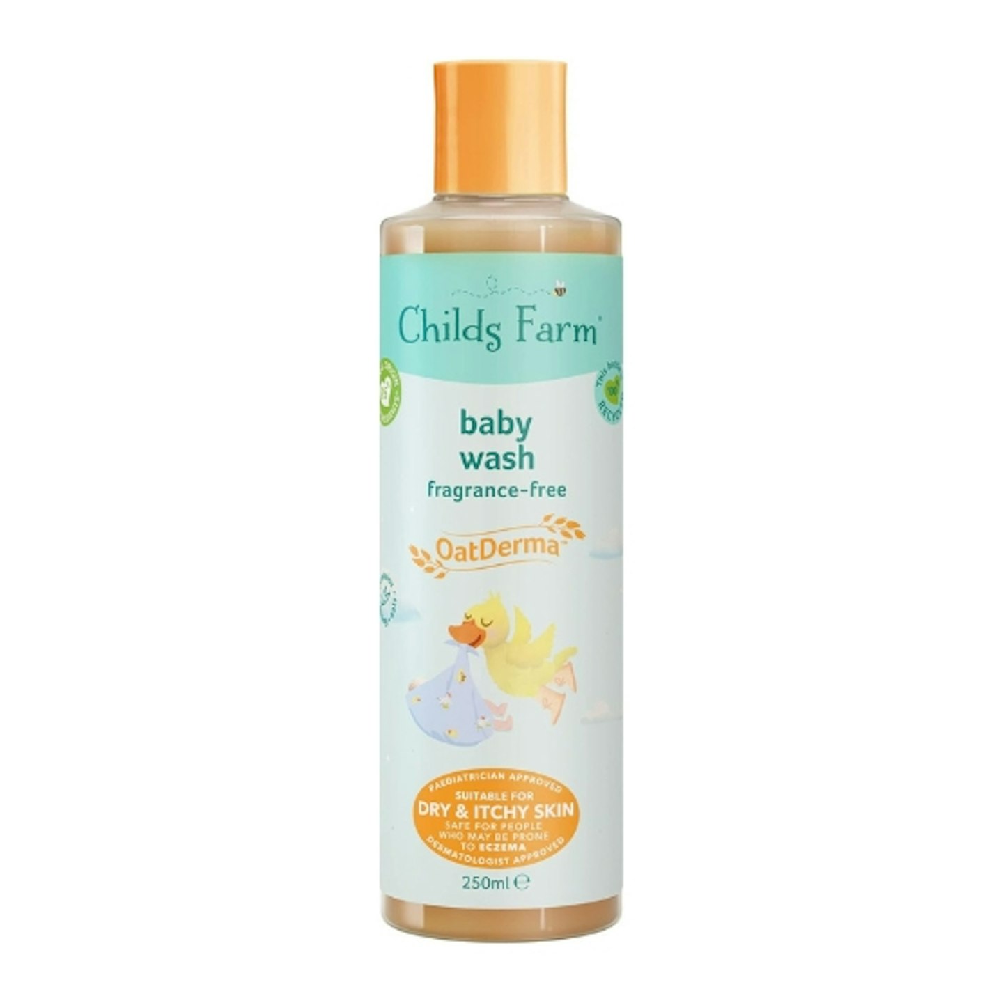 Childs Farm OatDerma Baby Wash