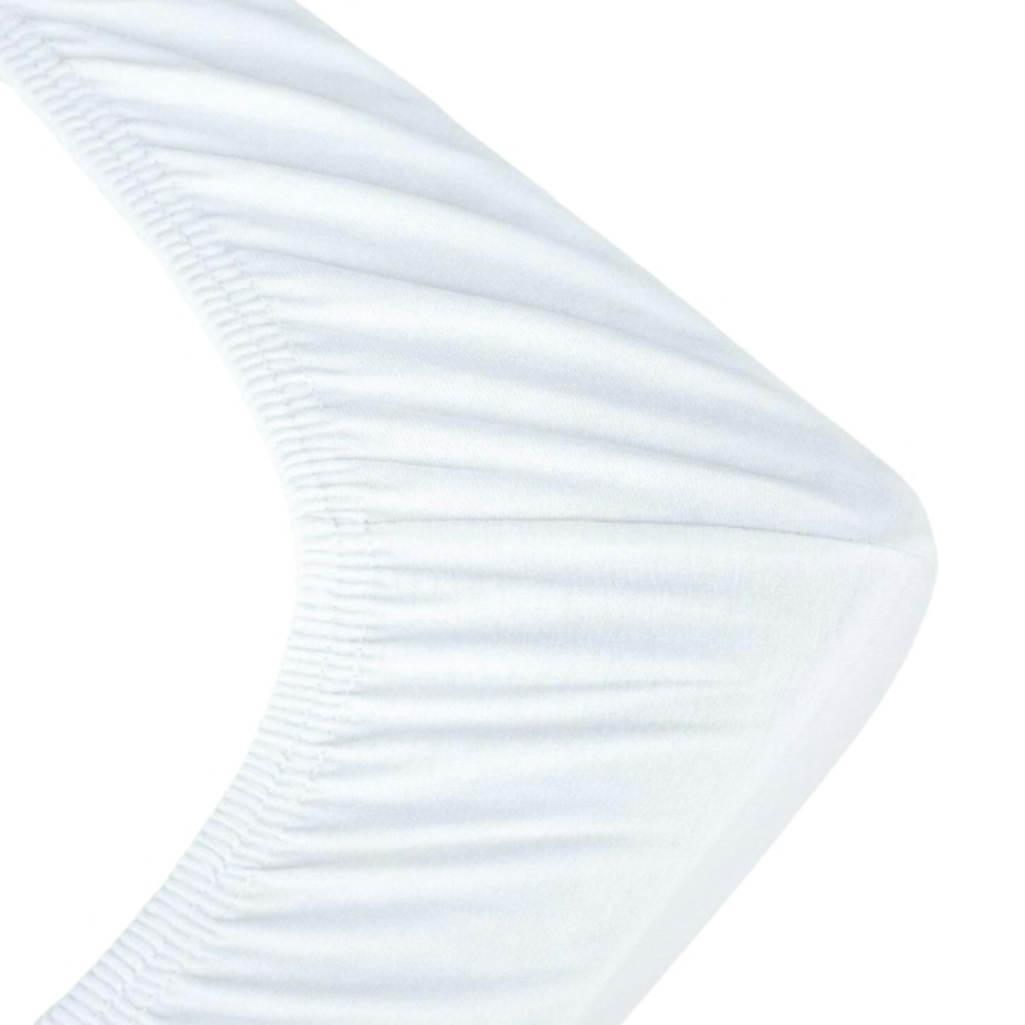 Comfier Sleep 100% Organic Cotton Fitted Sheets