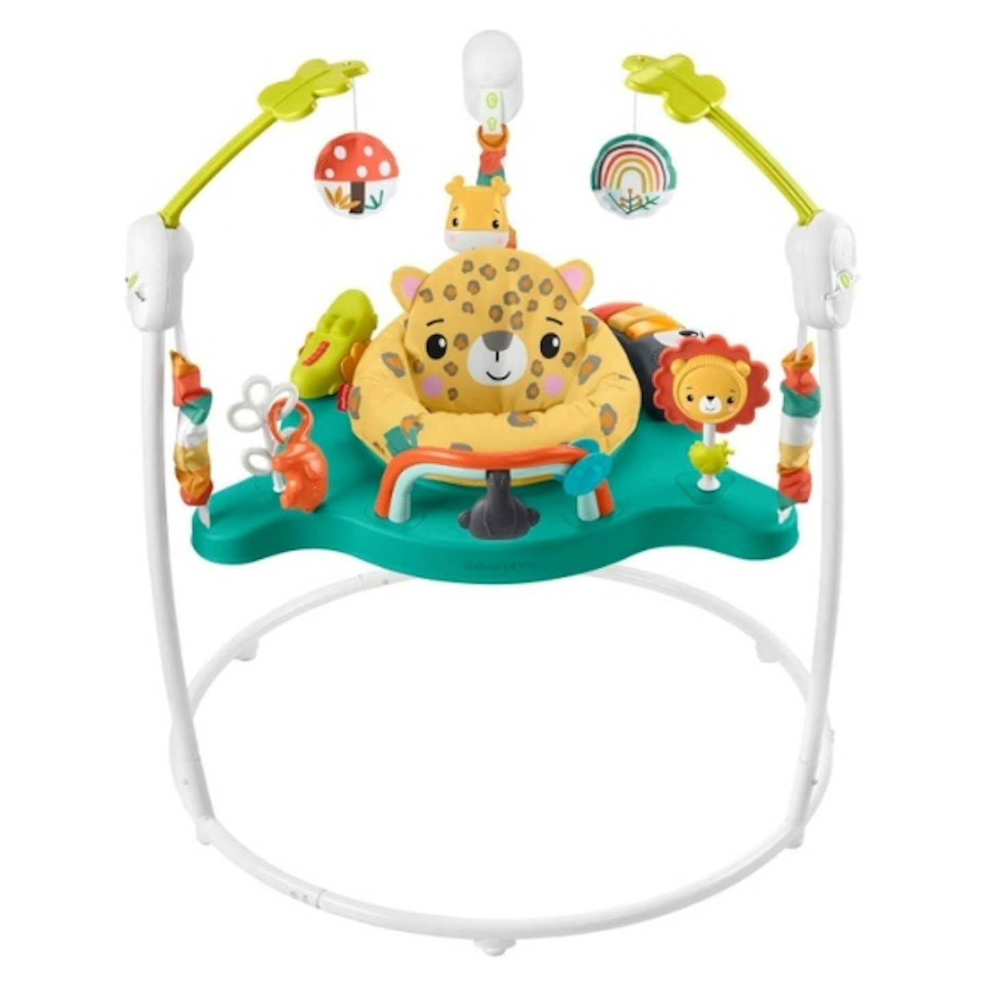Fisher Price Leopard Jumperoo