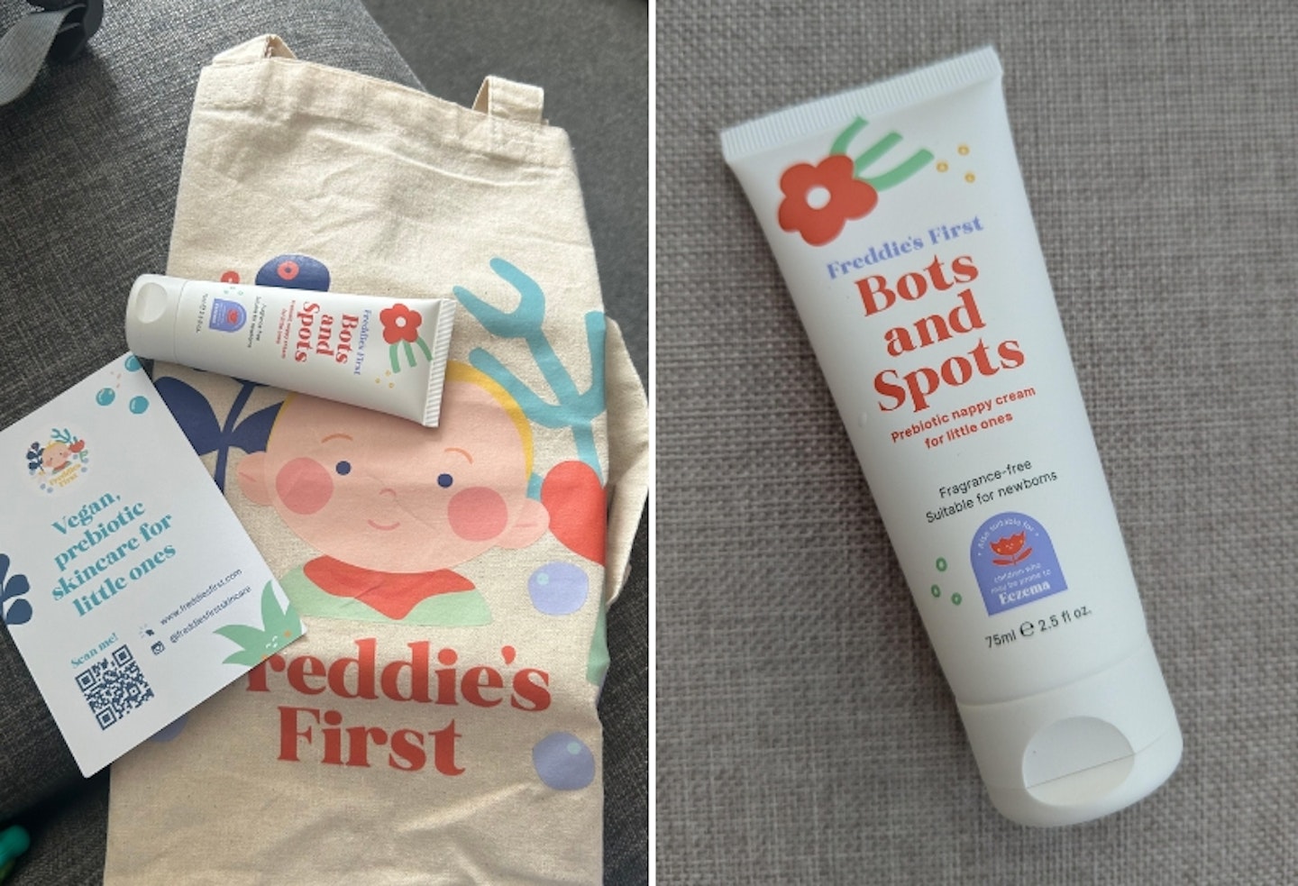 Freddie's First Bots and Spots
